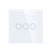 Zigbee 3 Gang 2 Way Normal Touch Switch