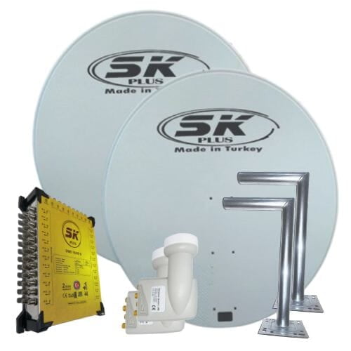 SK Plus Satellite Kit 32 Points