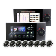DM838K - 8X10W