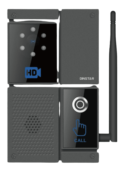 Intercom DP92V-SG