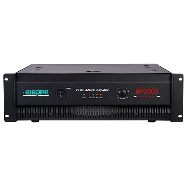 MP3000 - 1000W - 1-Zone