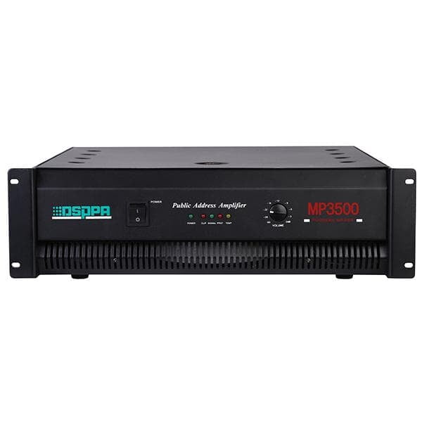 Class D Power Amplifier
