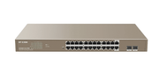 G3326P-24-410W 24-PoE Gigabit Managed 410W