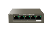 G1105P-4-63W - 4-PoE Gigabit 63W