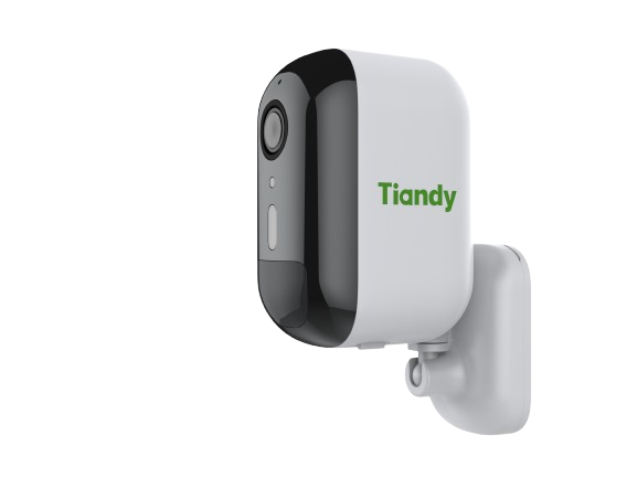 Tiandy WIFI Camera TC-C32CN (2MP-Fixed-Wi-Fi-Battery-Bullet)