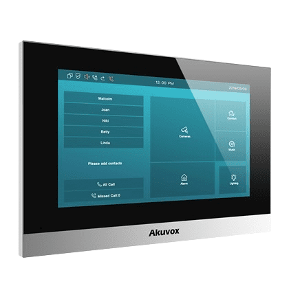 C313W - 7" - Linux - PoE - Wifi