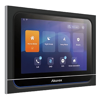 X933H - 7" - Android 7 - PoE