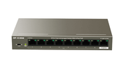 F1109P-8-63W 8-PoE 63W