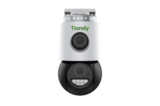 Tiandy WIFI Camera TC-H363N (6MP-Fixed-Wi-Fi-Color Maker-PT-2Way)