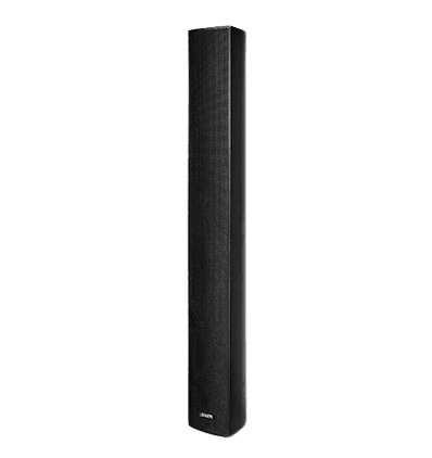 Column speakers