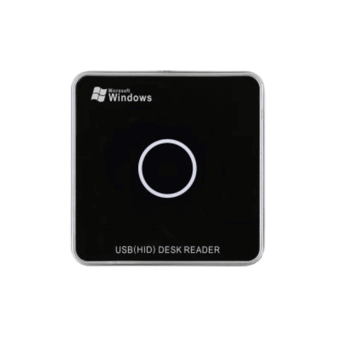UHF Desktop Card Reader – Record Security Systems