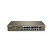 F1118P-16-150W - 16 PoE - 150W - Unmanaged