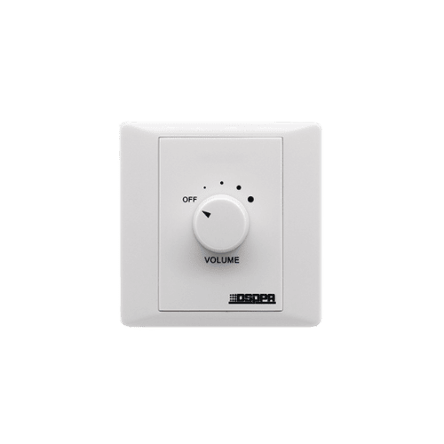 60W Volume Controller with 24V Override
