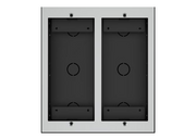MD06/MD12 in wall box(two module)
