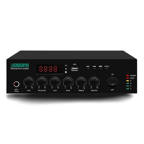 MP60UB - 60W - 1-Zone