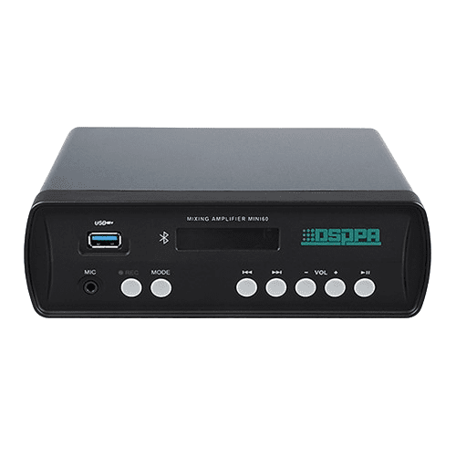 MINI60 - 2x30W - 1-Zone