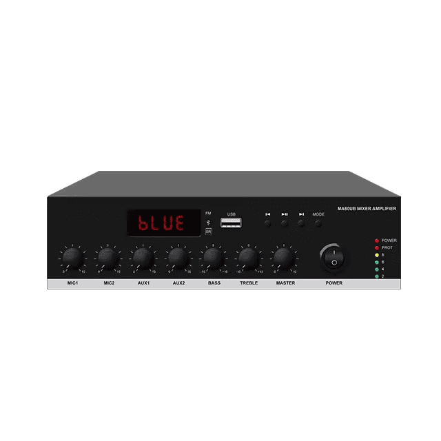 Mini Mixer Amplifier