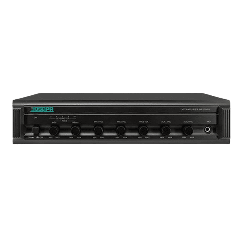 MP200PIII - 60W - 1-Zone