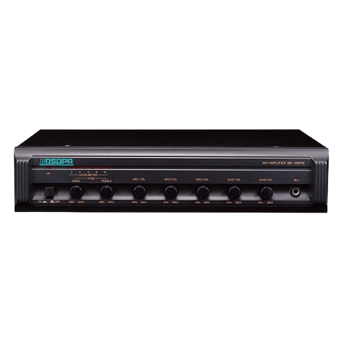 MP300PIII - 120W - 1-Zone