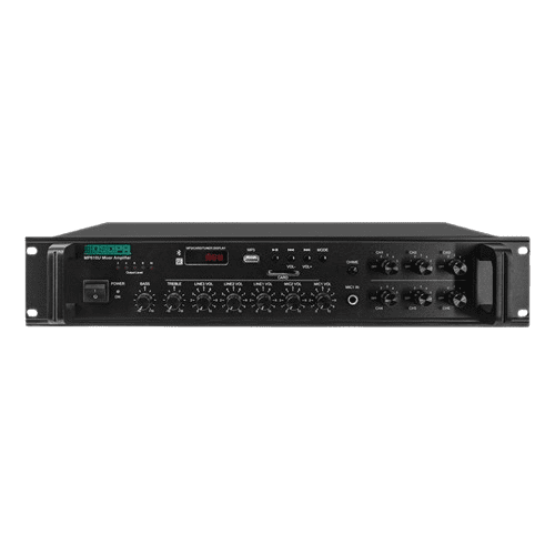MP610U - 250W - 6-Zones