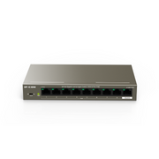G1109P-8-102W 8 PoE - 102W - Gigabit - Unmanaged
