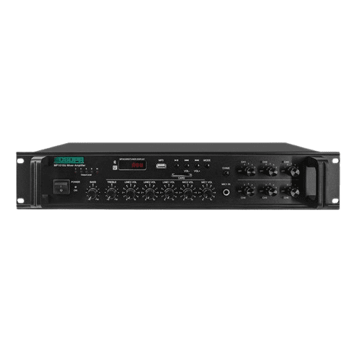 MP1010U - 350W - 6-Zones