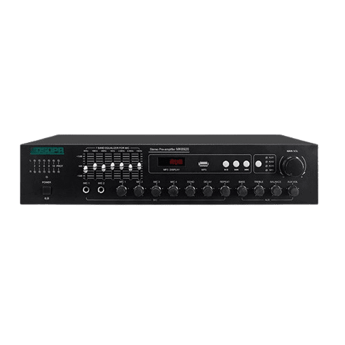 MK6925 - 2x250W