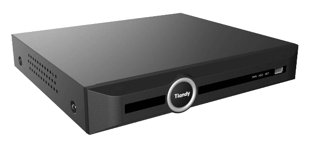 TC-R3110 4k 10ch 8-POE Ports