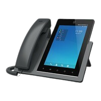 Grandstream desktop video phone for enterprise users GXV3470 #829