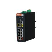 IS4210-8GT-120 Industrial SWICH dahua   8  #983