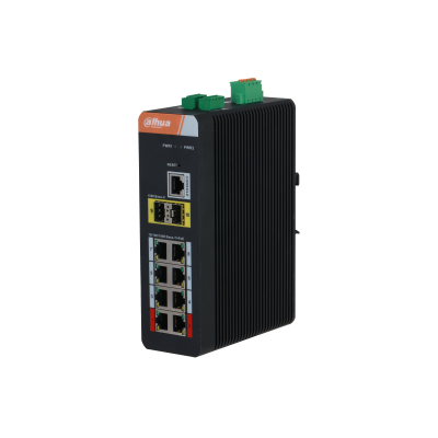 IS4210-8GT-120 Industrial SWICH dahua   8  #983