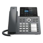 هاتف IP احترافي من فئة GRP2624 مزود بـ 8 خطوط رقم 826