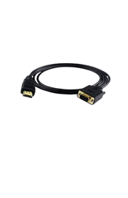 HDMI to VGA Cable 1.8mtr