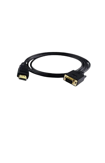 HDMI to VGA Cable 1.8mtr