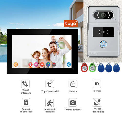 TUYA TY10T-HTD2 Video Intercom
