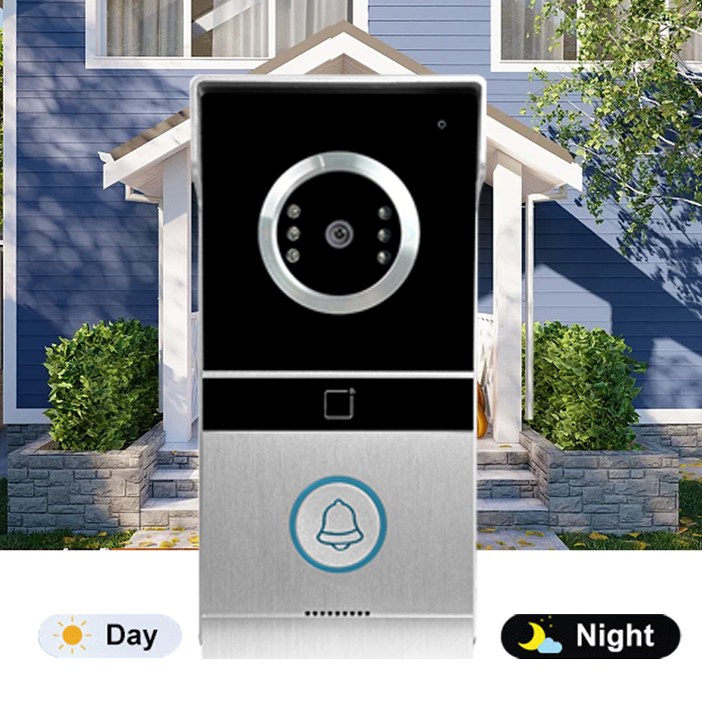 Tuya analog intercom