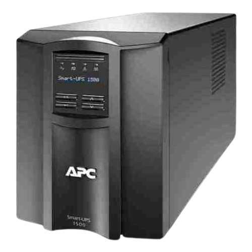 APC Smart-UPS 1500VA LCD 230V with SmartConnect (SMT1500IC)