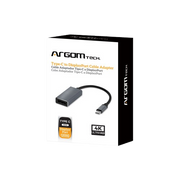 Cable Type C Port to Display port Adapter (HI-2009-TCDP)