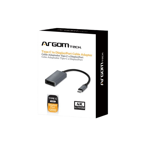 Cable Type C Port to Display port Adapter (HI-2009-TCDP)