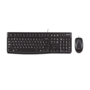 Logitech MK120 Wired Keyboard and Mouse