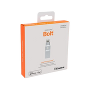 Kingston 64GB Data Traveler Bolt Duo Flash(C-USB3L-SR64G-EN)
