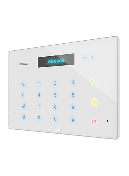 C312A Indoor Audio Keypad #837