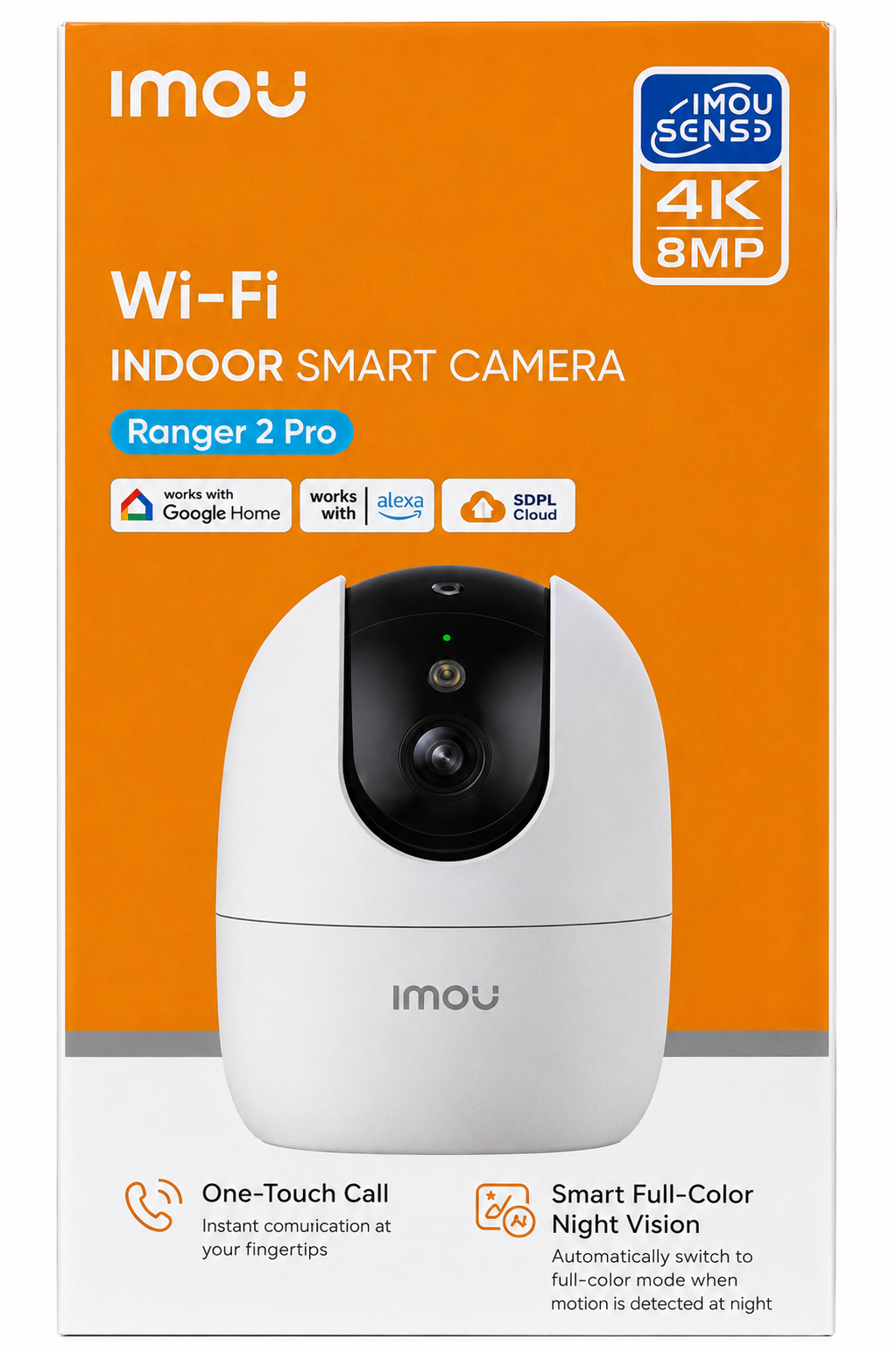 IMOU Ranger- 4K (8mp)