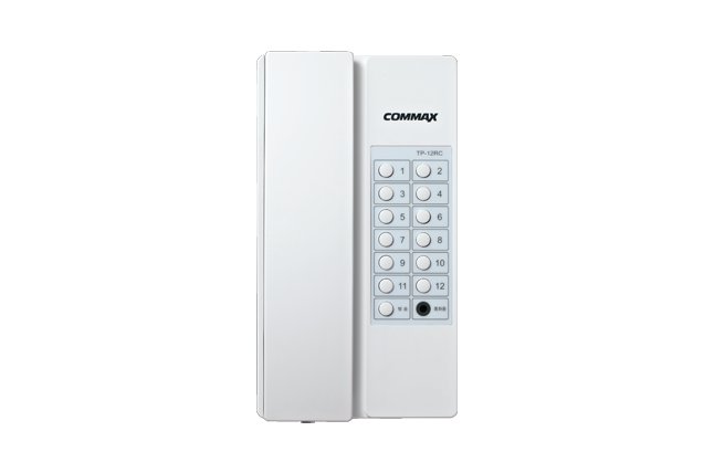 Interphone TP12RC  #35