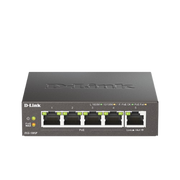Dlink switch 5 port Gigabit unmannaged DGS-1005P #932