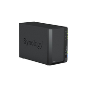 Synology 8TB DiskStation DS223 2 Bay (4TB x 2) Network & Cloud Storage