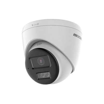 Hikvision DS‑2CE78K0T‑LXTS (3K) fixed turret camera