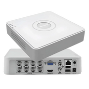 مسجل فيديو رقمي Hikvision 8 قنوات Penta-brid 4M-N/1080P Cooper 1U #1200