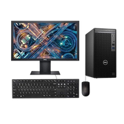 Dell OptiPlex 7020 Tower, Intel Core i5-12500,8GB RAM,512GB SSD, DVDRW, WINDOWS 11 PRO,With Monitor 27" 1 Year Warranty
