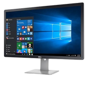 Dell 24" FHD LED Touch Monitor VGA,DP,HDMI Ports (P2424HT)